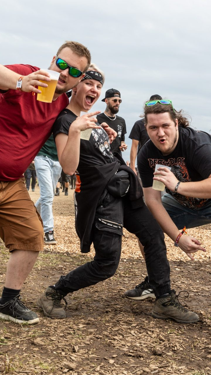 Nova Rock Festival 2024 - Day 1- Part I @ Pannonia Fields