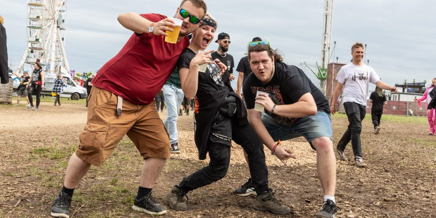 Nova Rock Festival 2024 - Day 1- Part I @ Pannonia Fields