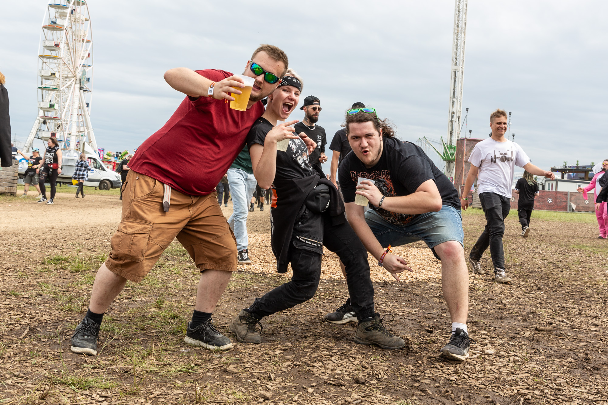 Nova Rock Festival 2024 - Day 1- Part I @ Pannonia Fields