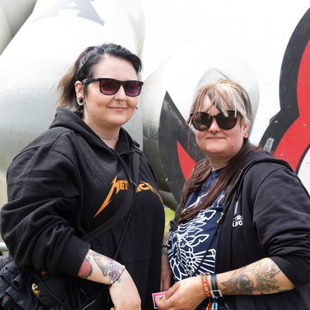 Nova Rock Festival 2024 - Day 1- Part I @ Pannonia Fields
