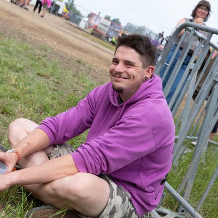 Nova Rock Festival 2024 - Day 1- Part I @ Pannonia Fields