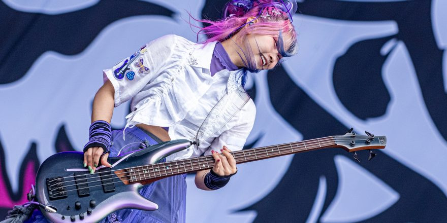 Nova Rock Festival 2024 – Day 1 – Part II @ Pannonia Fields