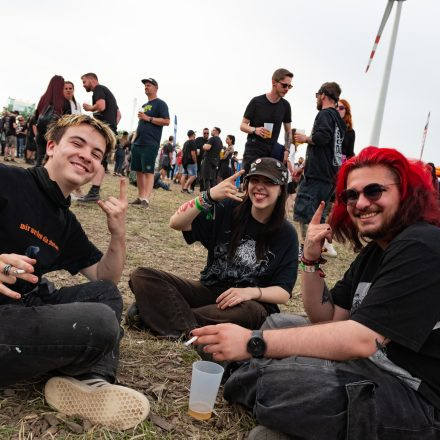 Nova Rock Festival 2024 - Day 2 - Part IV
