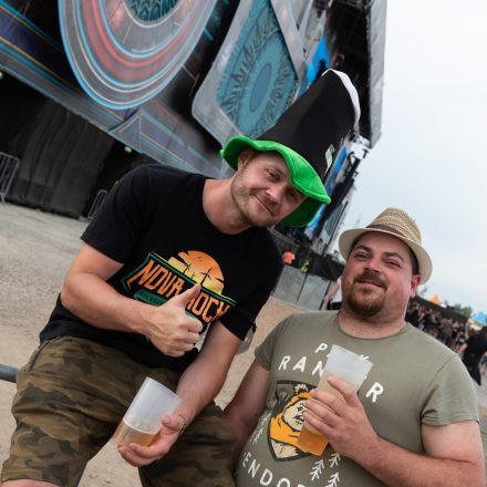 Nova Rock Festival 2024 - Day 2 - Part IV