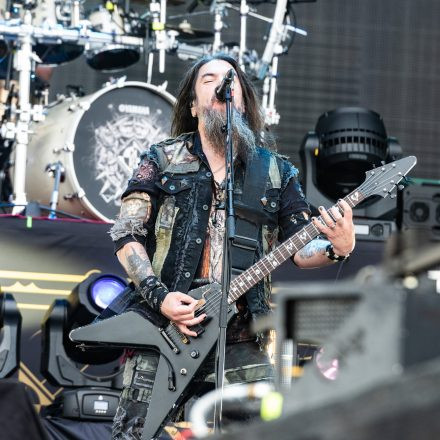 Nova Rock Festival 2024 - Day 2 - Part IV