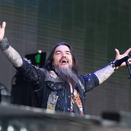 Nova Rock Festival 2024 - Day 2 - Part IV