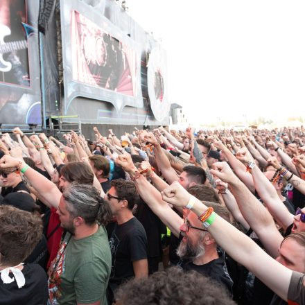 Nova Rock Festival 2024 - Day 2 - Part IV