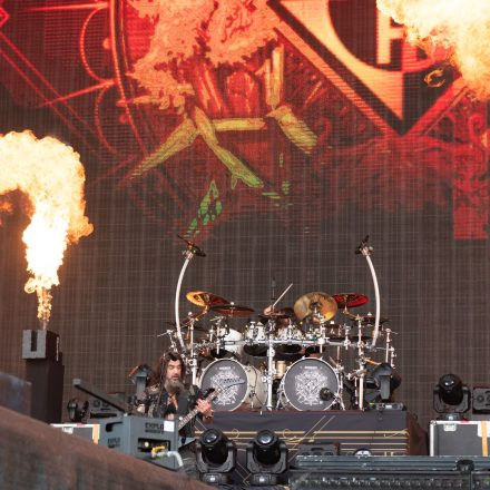 Nova Rock Festival 2024 - Day 2 - Part IV