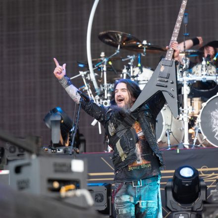 Nova Rock Festival 2024 - Day 2 - Part IV