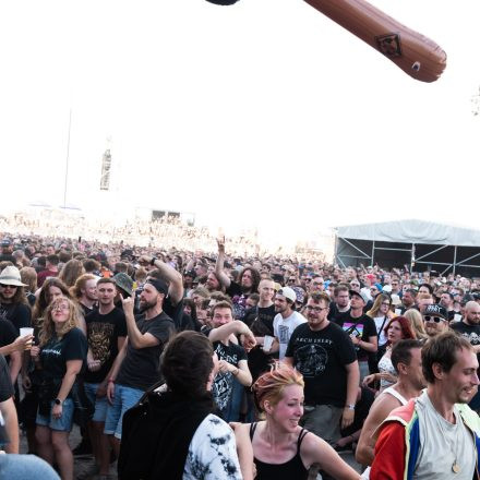 Nova Rock Festival 2024 - Day 2 - Part IV