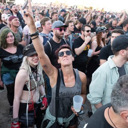 Nova Rock Festival 2024 - Day 2 - Part IV
