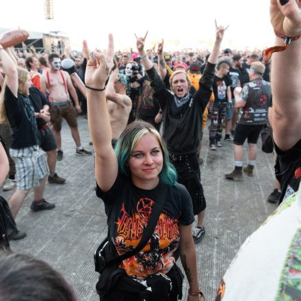 Nova Rock Festival 2024 - Day 2 - Part IV