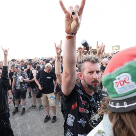 Nova Rock Festival 2024 - Day 2 - Part IV