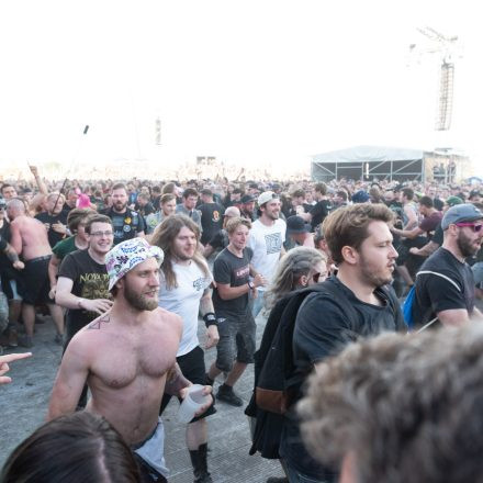 Nova Rock Festival 2024 - Day 2 - Part IV