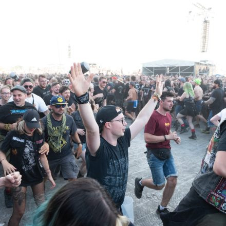 Nova Rock Festival 2024 - Day 2 - Part IV