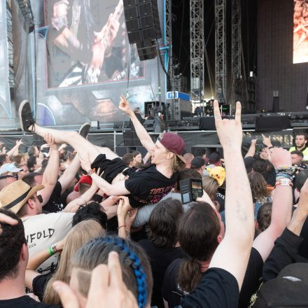 Nova Rock Festival 2024 - Day 2 - Part IV
