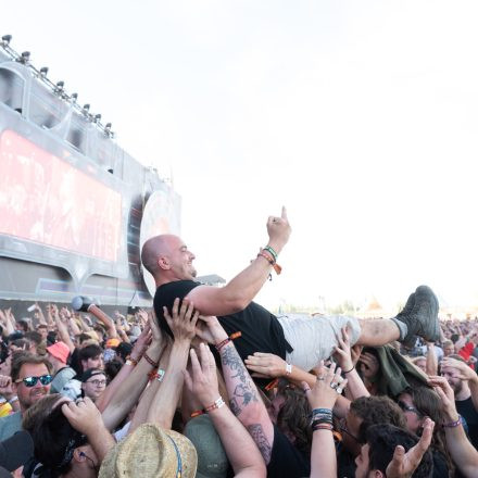 Nova Rock Festival 2024 - Day 2 - Part IV
