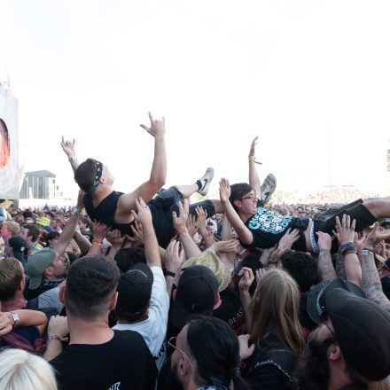 Nova Rock Festival 2024 - Day 2 - Part IV