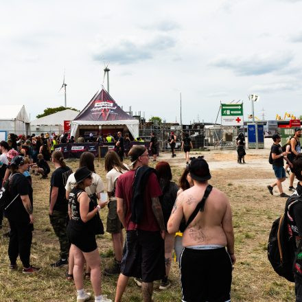 Nova Rock Festival 2024 - Day 2 - Part IV