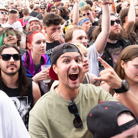 Nova Rock Festival 2024 - Day 2 - Part IV