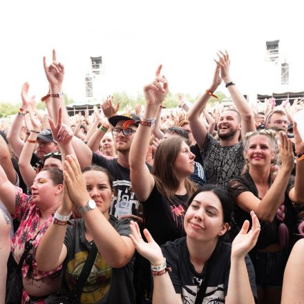 Nova Rock Festival 2024 - Day 2 - Part IV