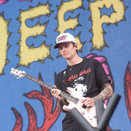 Nova Rock Festival 2024 - Day 2 - Part IV