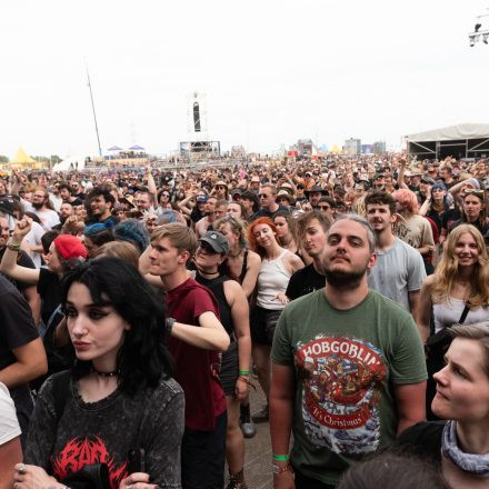 Nova Rock Festival 2024 - Day 2 - Part IV