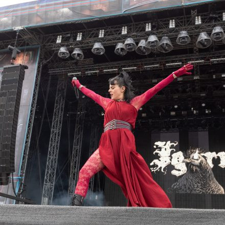 Nova Rock Festival 2024 - Day 2 - Part IV
