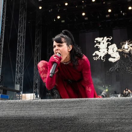 Nova Rock Festival 2024 - Day 2 - Part IV