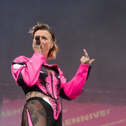 Nova Rock Festival 2024 - Day 2 - Part IV