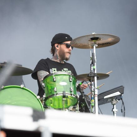 Nova Rock Festival 2024 - Day 2 - Part IV