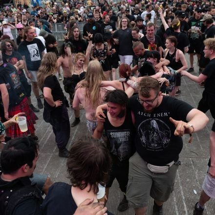 Nova Rock Festival 2024 - Day 2 - Part IV
