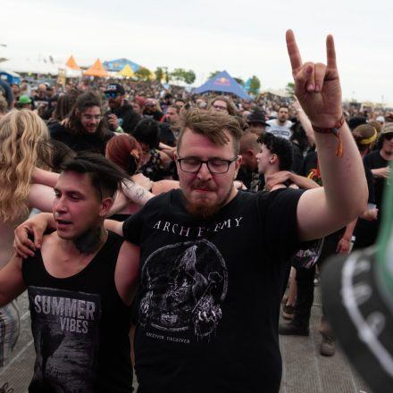 Nova Rock Festival 2024 - Day 2 - Part IV