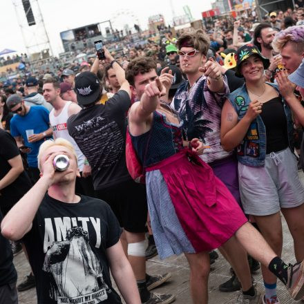 Nova Rock Festival 2024 - Day 2 - Part IV