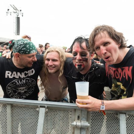 Nova Rock Festival 2024 - Day 2 - Part IV