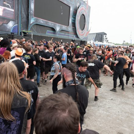 Nova Rock Festival 2024 - Day 2 - Part IV