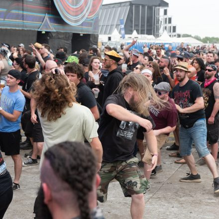 Nova Rock Festival 2024 - Day 2 - Part IV