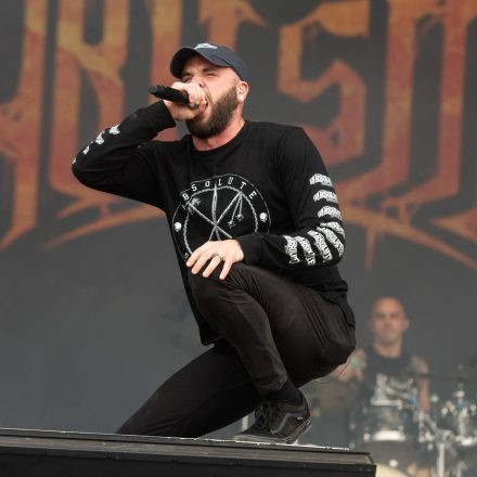 Nova Rock Festival 2024 - Day 2 - Part IV