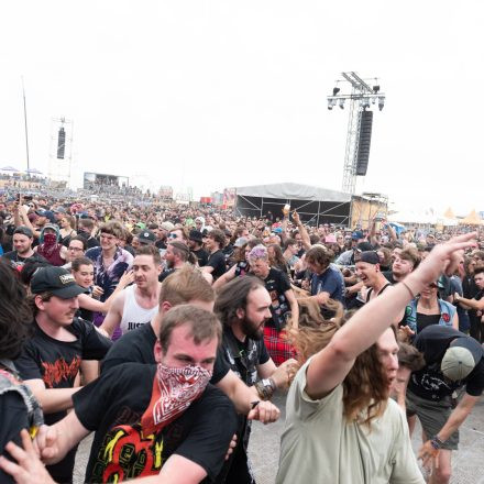 Nova Rock Festival 2024 - Day 2 - Part IV