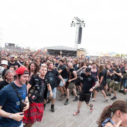 Nova Rock Festival 2024 - Day 2 - Part IV
