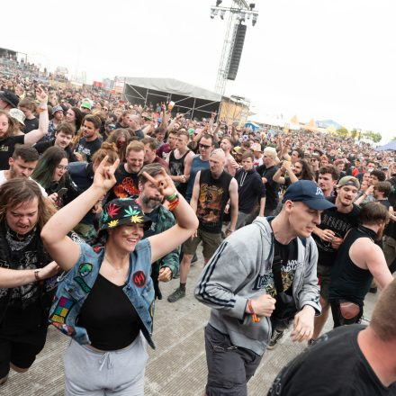 Nova Rock Festival 2024 - Day 2 - Part IV