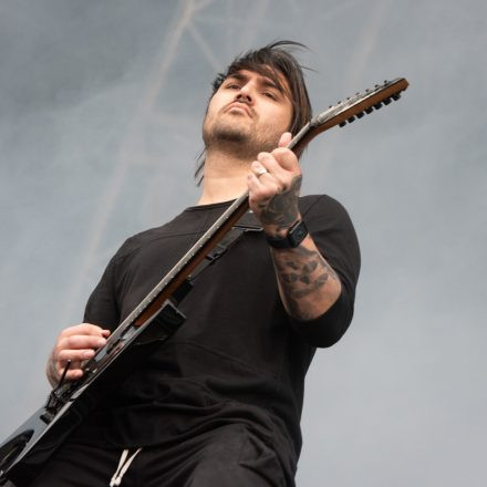 Nova Rock Festival 2024 - Day 2 - Part IV