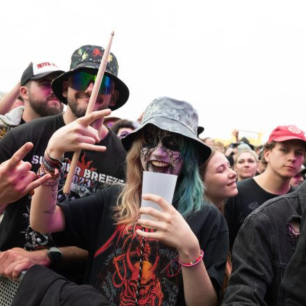 Nova Rock Festival 2024 - Day 2 - Part IV