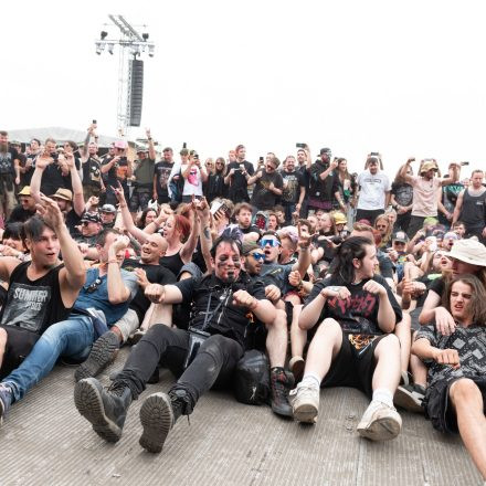 Nova Rock Festival 2024 - Day 2 - Part IV