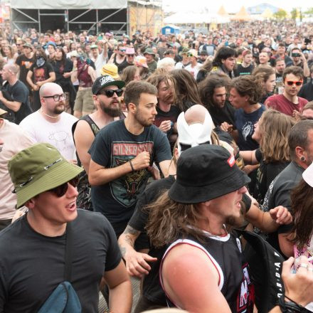 Nova Rock Festival 2024 - Day 2 - Part IV