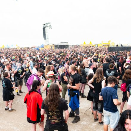 Nova Rock Festival 2024 - Day 2 - Part IV