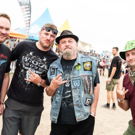 Nova Rock Festival 2024 - Day 2 - Part IV