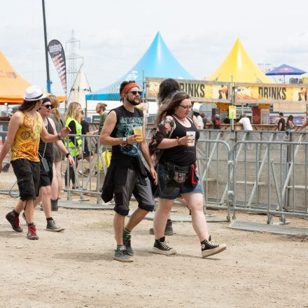Nova Rock Festival 2024 - Day 2 - Part I @ Pannonia Fields