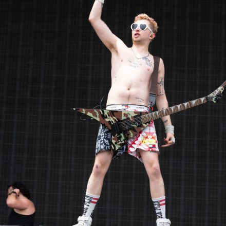 Nova Rock Festival 2024 - Day 2 - Part I @ Pannonia Fields