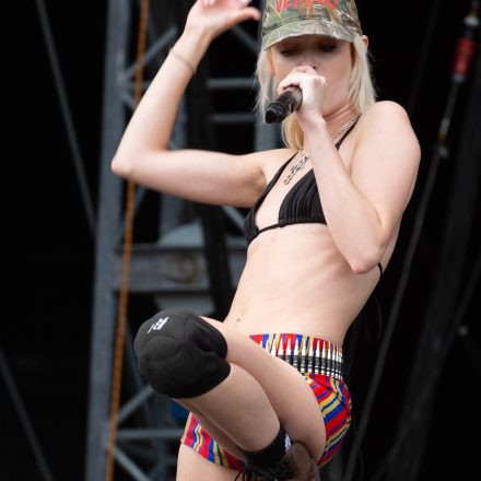 Nova Rock Festival 2024 - Day 2 - Part I @ Pannonia Fields